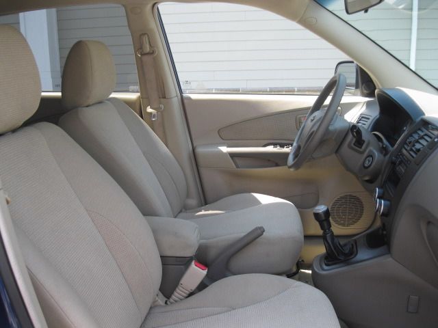 Hyundai Tucson 2007 photo 16