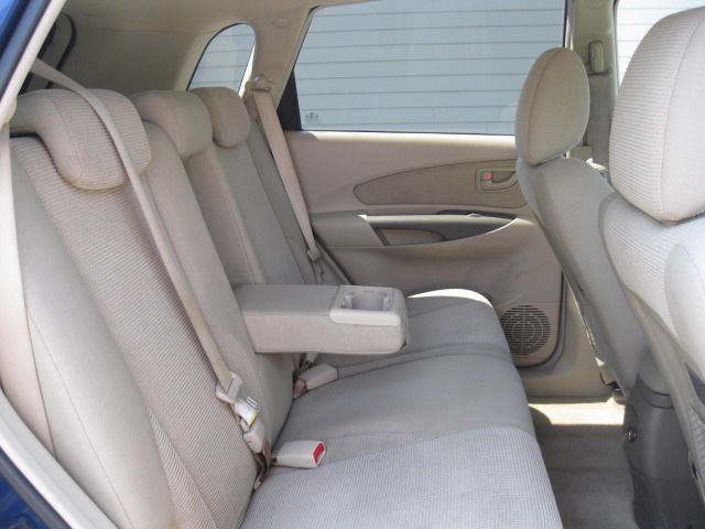 Hyundai Tucson 2007 photo 18