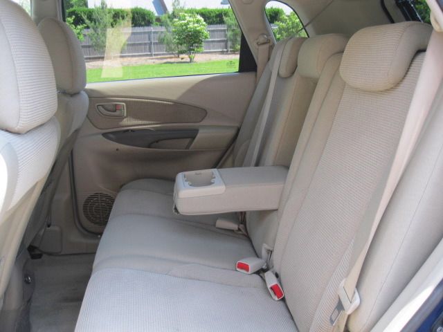 Hyundai Tucson 2007 photo 2