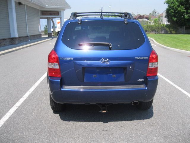 Hyundai Tucson 2007 photo 22