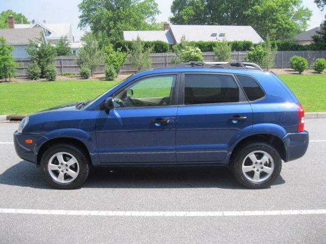 Hyundai Tucson 2007 photo 24