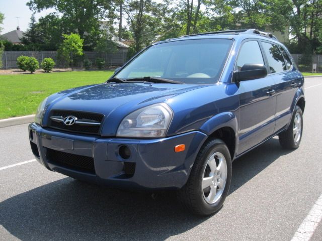 Hyundai Tucson 2007 photo 25