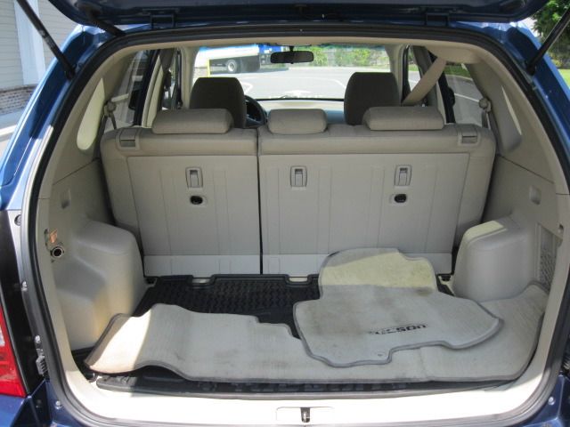 Hyundai Tucson 2007 photo 3