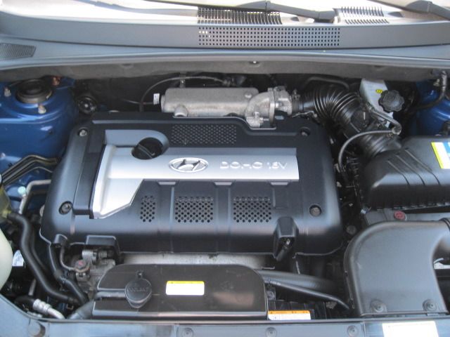 Hyundai Tucson 2007 photo 31