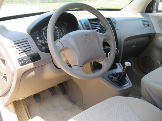 Hyundai Tucson 2007 photo 4