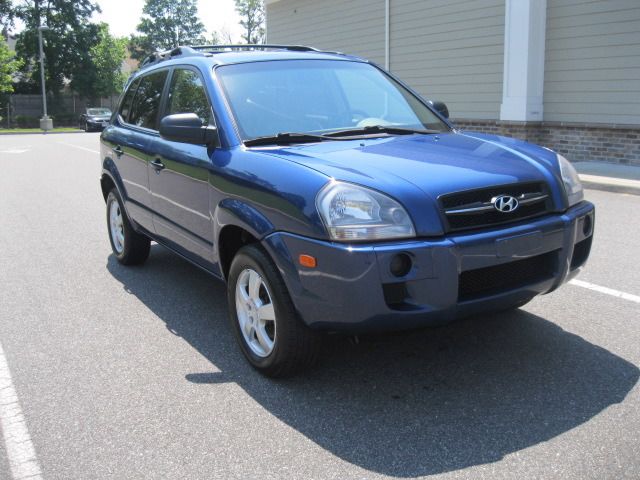 Hyundai Tucson 2007 photo 5