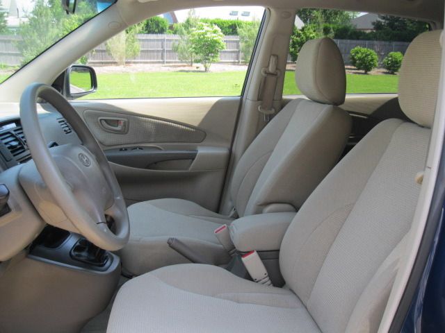 Hyundai Tucson 2007 photo 6