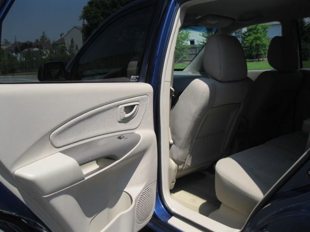 Hyundai Tucson 2007 photo 8