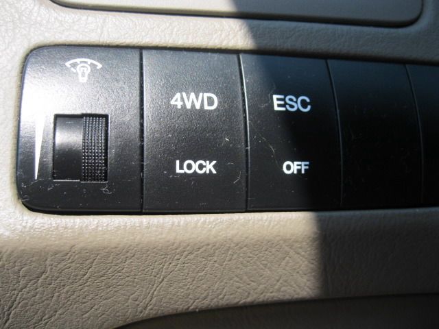 Hyundai Tucson 2007 photo 9