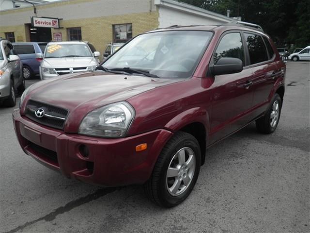 Hyundai Tucson 2007 photo 2