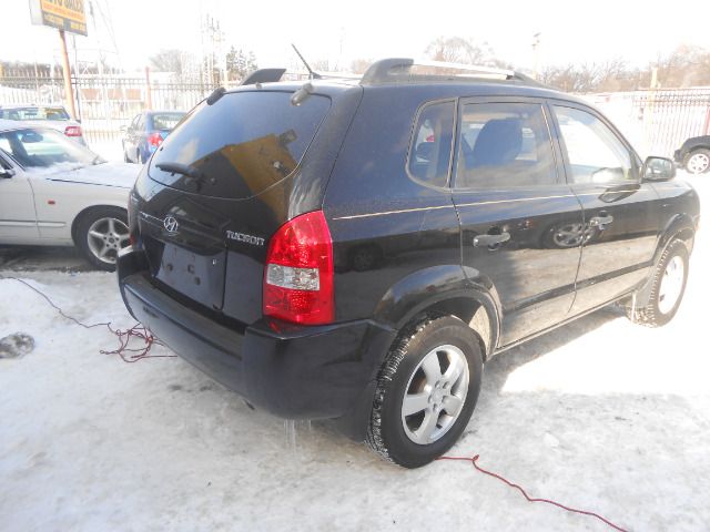 Hyundai Tucson 2007 photo 4