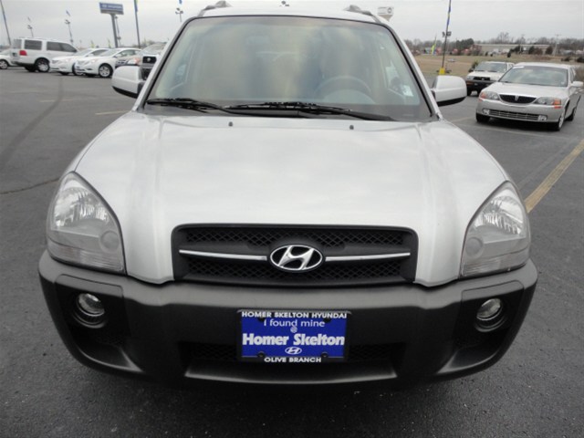 Hyundai Tucson 2008 photo 1