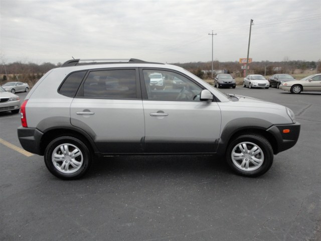 Hyundai Tucson 2008 photo 4