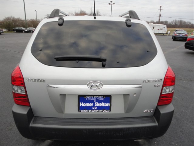 Hyundai Tucson 2008 photo 5