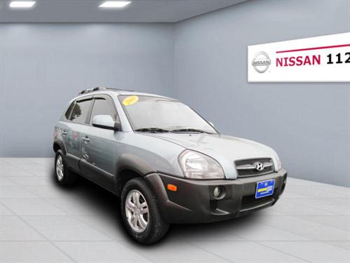 Hyundai Tucson 2008 photo 1