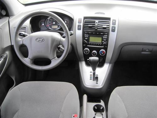 Hyundai Tucson 2008 photo 2