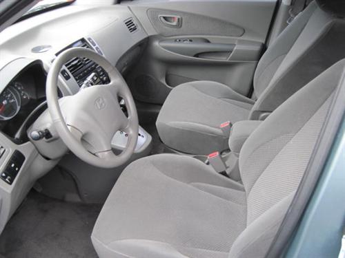 Hyundai Tucson 2008 photo 3