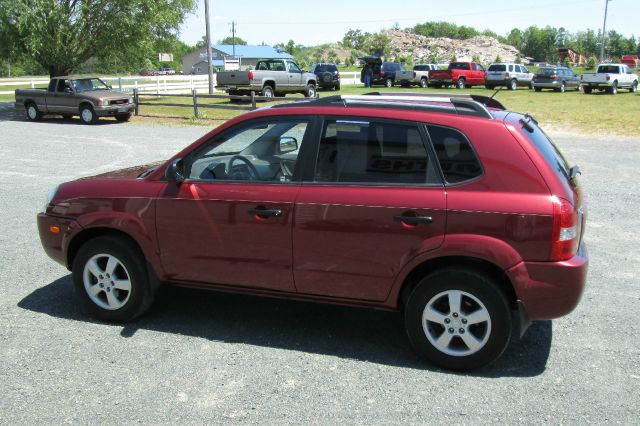 Hyundai Tucson 2008 photo 2