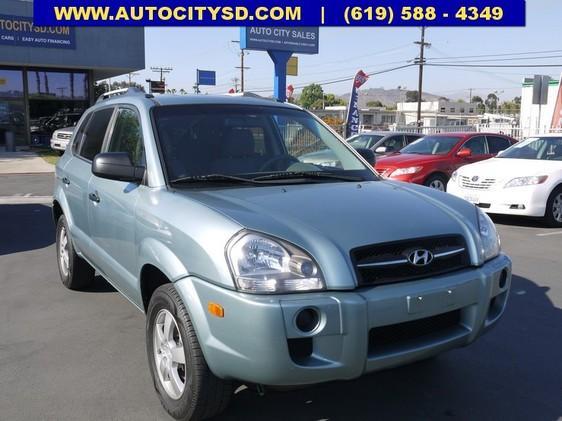 Hyundai Tucson 2008 photo 3