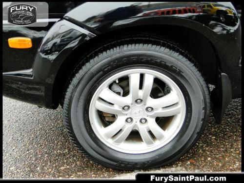 Hyundai Tucson 2008 photo 2