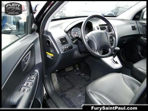 Hyundai Tucson 2008 photo 3