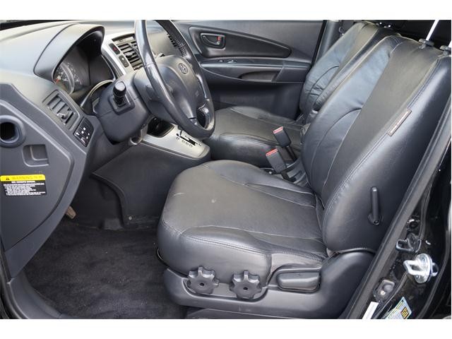 Hyundai Tucson 2008 photo 2