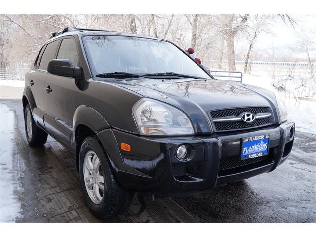 Hyundai Tucson 2008 photo 5