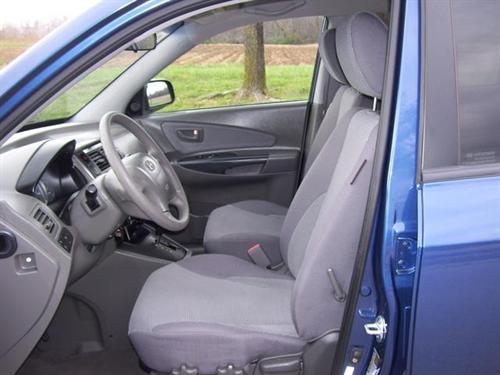 Hyundai Tucson 2008 photo 1