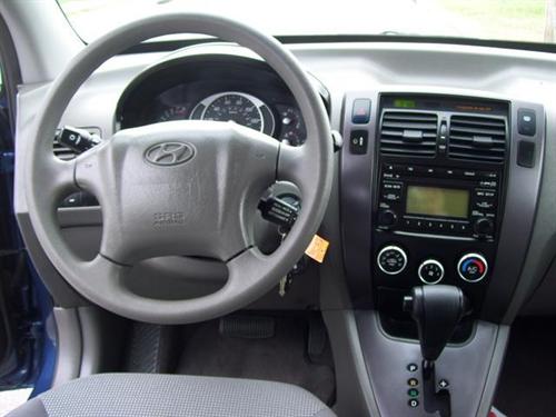 Hyundai Tucson 2008 photo 2