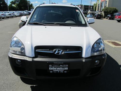 Hyundai Tucson 2008 photo 3