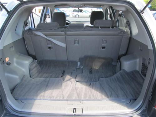 Hyundai Tucson 2008 photo 4