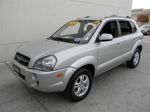 Hyundai Tucson SLT 25 Other