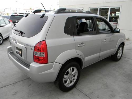 Hyundai Tucson 2008 photo 2