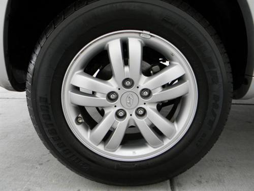 Hyundai Tucson 2008 photo 3