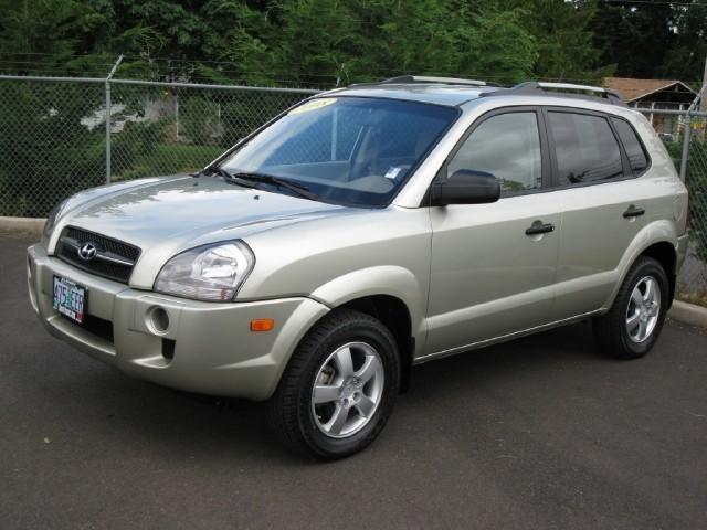 Hyundai Tucson 2008 photo 2