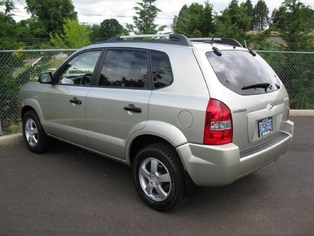 Hyundai Tucson 2008 photo 3