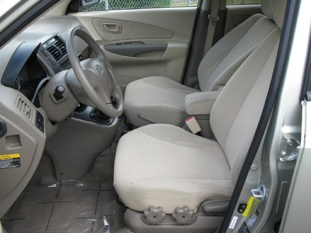 Hyundai Tucson 2008 photo 4