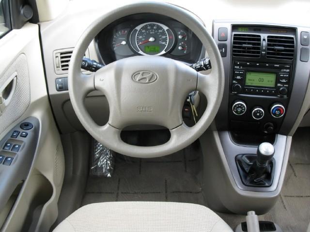 Hyundai Tucson 2008 photo 5