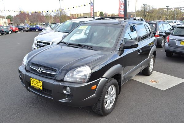 Hyundai Tucson 2008 photo 2