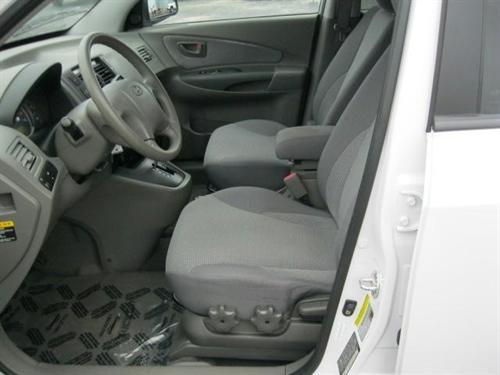 Hyundai Tucson 2008 photo 3