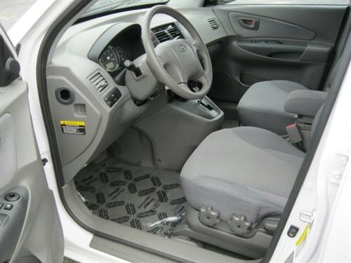 Hyundai Tucson 2008 photo 4