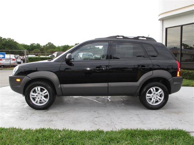 Hyundai Tucson 2008 photo 3