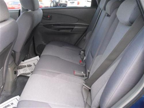 Hyundai Tucson 2008 photo 2