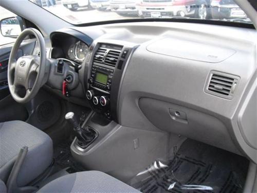 Hyundai Tucson 2008 photo 5