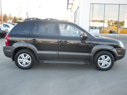 Hyundai Tucson 2008 photo 2