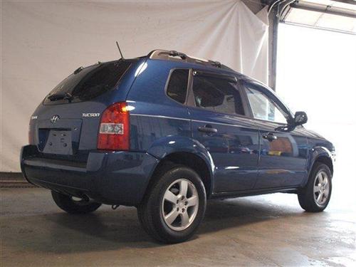 Hyundai Tucson 2008 photo 2