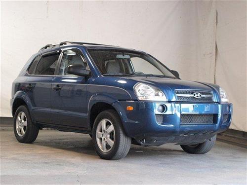 Hyundai Tucson 2008 photo 4