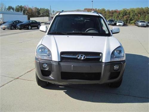 Hyundai Tucson 2008 photo 2