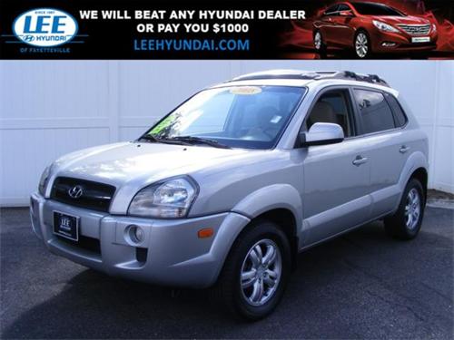 Hyundai Tucson Unknown Other