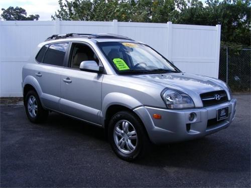 Hyundai Tucson 2008 photo 2